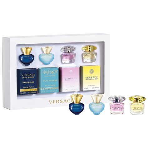 versace mini perfume eros pour femme|Versace mini perfume set boots.